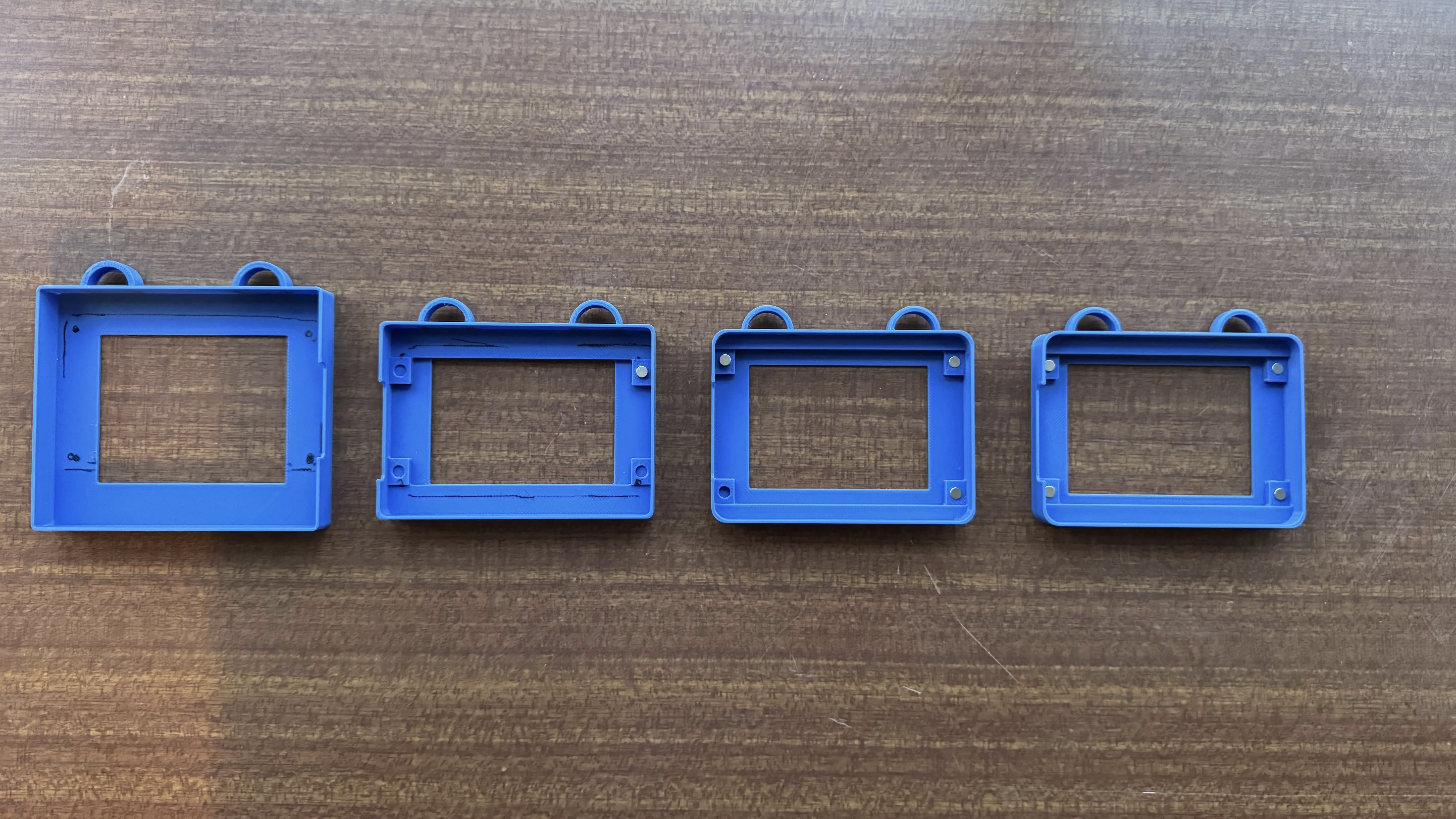 Case Iterations